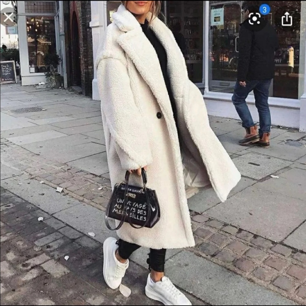 White coat
